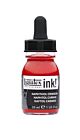 Liquitex Ink! 30ml Naphtol Crimson