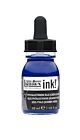 Liquitex Acrylic Ink! 30ml Phthalo Blue (Green shade)