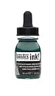 Liquitex Acrylic Ink! 30ml Phthalo Green (Blue shade)