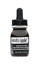 Liquitex Ink! 30ml Transparent Raw Umber