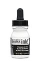 Liquitex Acrylic Ink! 30ml Titanium White