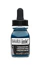 Liquitex Acrylic Ink! 30ml Turquoise Deep