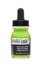 Liquitex Acrylic Ink! 30ml Vivid Lime Green
