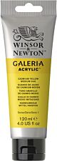 Winsor & Newton Galeria Acrylic Colour 120ml Cadmium Yellow Medium Hue