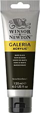 Winsor & Newton Galeria Acrylic Colour 120ml Mars Black