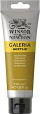 Winsor & Newton Galeria Acrylic Colour 120ml Yellow Ochre