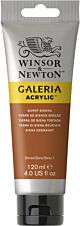 Winsor & Newton Galeria Acrylic Colour 120ml Burnt Sienna