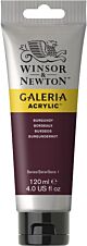 Winsor & Newton Galeria Acrylic Colour 120ml Burgundy