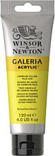 Winsor & Newton Galeria Acrylic Colour 120ml Cadmium Yellow Pale Hue