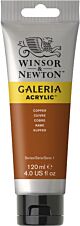 Winsor & Newton Galeria Acrylic Colour 120ml Copper