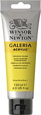 Winsor & Newton Galeria Acrylic Colour 120ml Process Yellow