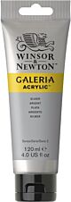 Winsor & Newton Galeria Acrylic Colour 120ml Silver