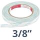 Scor-tape double sided adhesive 3/8