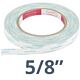 Scor-tape double sided adhesive 5/8" x 27 yards  1,59x24,5cm