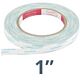 Scor-tape double sided adhesive 1" x 27 yards  2,5x24,5cm