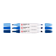 Talens Pantone Marker blue 3 set