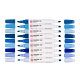 Talens Pantone marker set x9 Blue