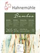 Hahn mixed-mediablok Bamboo 265grs 42x56 cm
