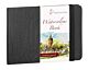 Hahn watercolourbook 200grs Landscape hardcover 10