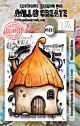 Aall & Create #1081 - A7 Stamp Set - Whimsical Haven