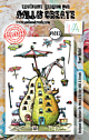 Aall & Create #1083 - A7 Stamp Set - Pear Hotel