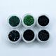 Matsuno rocailles mix set 45 gram Forest (green)