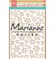 Marianne Design Mask Stencils Ice crystal