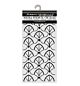 Stamperia Oriental Garden - Cut laser stencil for Art and Craft - Garden borders