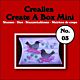 Crealies Create A Box Mini no. 3 Kussendoosje 