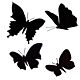 Lavinia stamp Butterflies