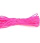 Schamballa Cord, Neon Pink, 0,8 mm x 5meter 