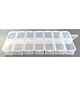 Storage Box, 14 compartments 28,4x13x3,7