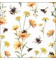 Servetten 5pcs / 33 x 33cm, Busy bees