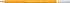 STABILO CarbOthello - kalkpastel kleurpotlood - indisch geel