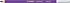 STABILO CarbOthello - kalkpastel kleurpotlood - violet donker