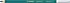 STABILO CarbOthello - kalkpastel kleurpotlood - turquoise
