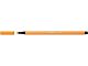 STABILO Pen 68 - premium viltstift - papaya