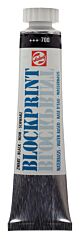 Talens Blockprint Tube 20 ml Zwart 700