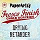 PaperArtsy Fresco Finish - Drying Retarder