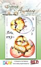 Studio EELZ Clear Stamps Spring Awakens Beautiful Baby Chick 