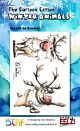 Studio EELZ Clear Stamps Winter Animals Randalf the Reideer