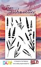 Studio EELZ Clear Stamps The Silhouettes Lavender
