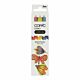 Copic - Ciao Marker Layer & Mix Brilliant Palette Set with 3 Ciao Markers