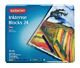 Derwent Inktense Blocks Blik of 24 Assorted