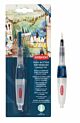 Derwent Push Button Waterbrush Large Tip