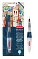 Derwent Push Button Waterbrush Medium Tip