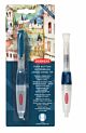 Derwent Push Button Waterbrush Large Chisel Tip