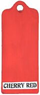 PaperArtsy Fresco Finish - Cherry Red