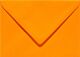 Papicolor envelop C6 114x162 mm oranje (911)