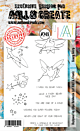 AALL & Create A6 Stamp set # 248